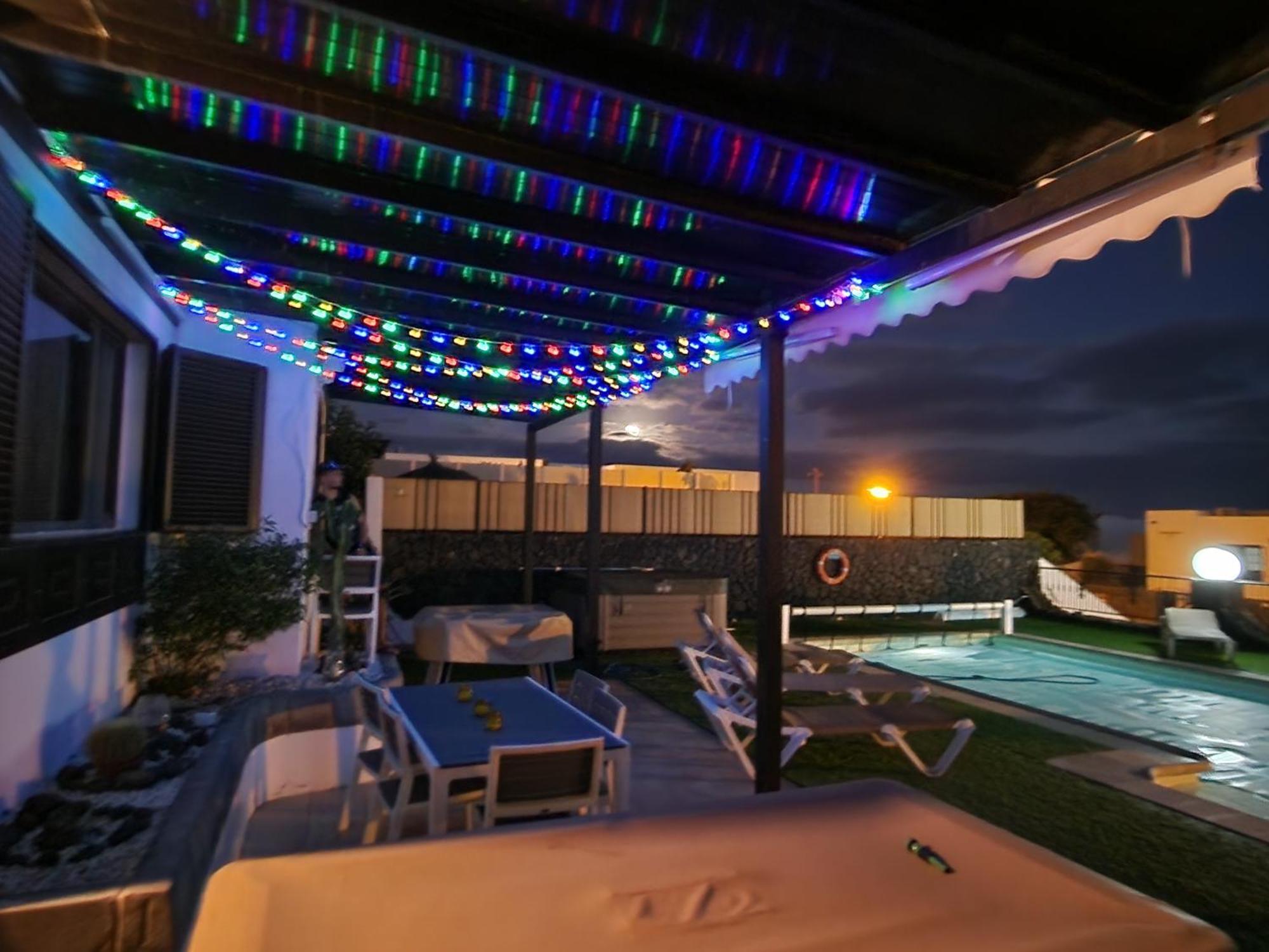 Villa Juanita, Puerto Del Carmen, Lanzarote Tías Exterior foto